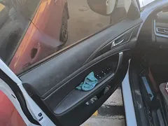 2021 Changan CS35 PLUS 1.6L MT Luxury, белый — фото 7