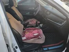 2021 Changan CS35 PLUS 1.6L MT Luxury, белый — фото 8