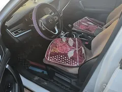 2021 Changan CS35 PLUS 1.6L MT Luxury, белый — фото 9