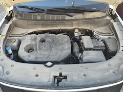 2021 Changan CS35 PLUS 1.6L MT Luxury, белый — фото 10