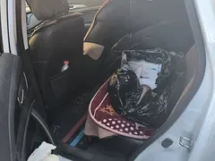 2021 Changan CS35 PLUS 1.6L MT Luxury, белый — фото 11