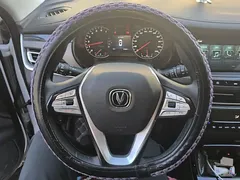 2021 Changan CS35 PLUS 1.6L MT Luxury, белый — фото 15