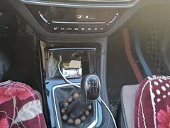 2021 Changan CS35 PLUS 1.6L MT Luxury, белый — фото 16