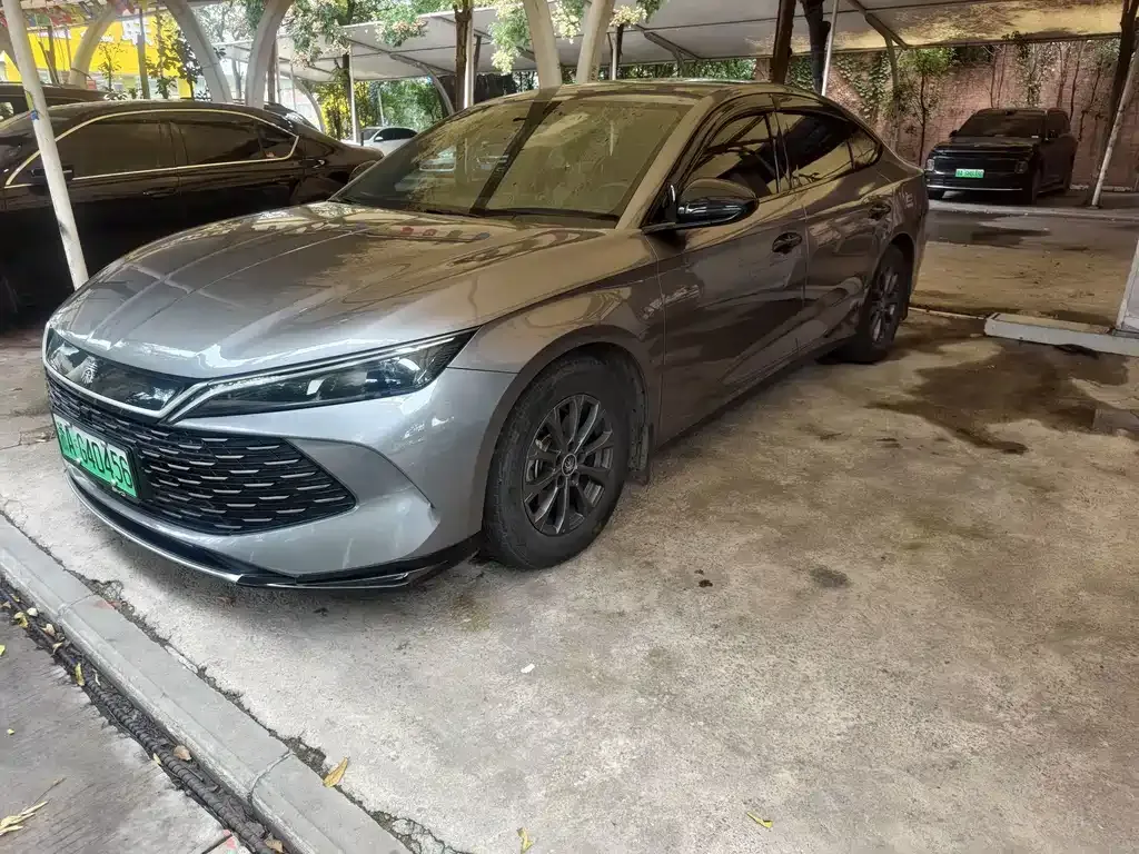 2025 BYD Qin L PHEV Smart Driving 80km Exceed