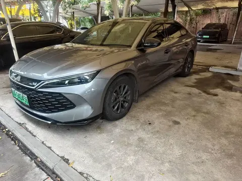 2025 BYD Qin L PHEV Smart Driving 80km Exceed