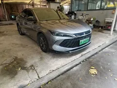 2025 BYD Qin L PHEV Smart Driving 80km Exceed — фото 3