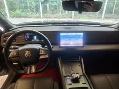 2025 BYD Qin L PHEV Smart Driving 80km Exceed — фото 6