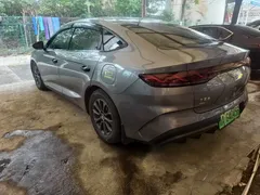 2025 BYD Qin L PHEV Smart Driving 80km Exceed — фото 8