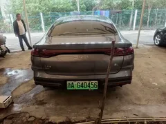 2025 BYD Qin L PHEV Smart Driving 80km Exceed — фото 9