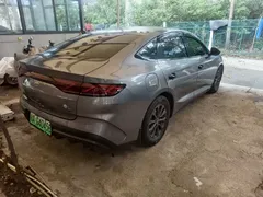2025 BYD Qin L PHEV Smart Driving 80km Exceed — фото 10