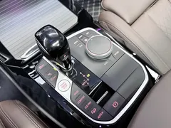 2022 BMW X3, чёрный — фото 6
