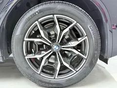 2022 BMW X3, чёрный — фото 8