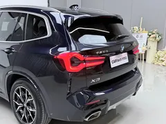 2022 BMW X3, чёрный — фото 12