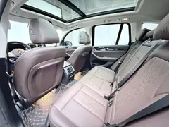 2022 BMW X3, чёрный — фото 13