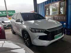2023 BYD Song Pro DM-i PHEV 110KM Champion, белый — фото 3