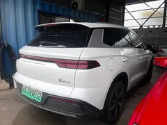 2023 BYD Song Pro DM-i PHEV 110KM Champion, белый — фото 9