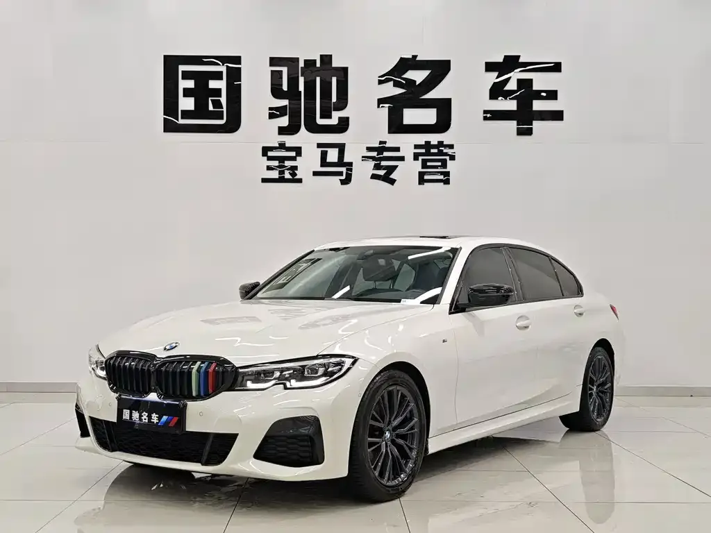 2021 BMW 3 Series 325Li M Sport Night Package