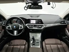 2021 BMW 3 Series 325Li M Sport Night Package, белый — фото 6