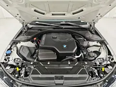 2021 BMW 3 Series 325Li M Sport Night Package, белый — фото 23