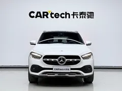2023 Mercedes-Benz GLA 200, белый — фото 2