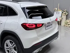 2023 Mercedes-Benz GLA 200, белый — фото 3