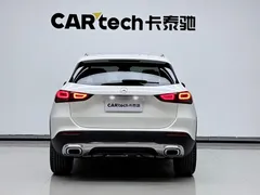 2023 Mercedes-Benz GLA 200, белый — фото 12