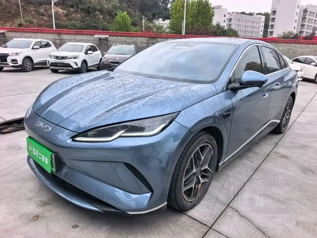 2025 BYD Seal 06 EV 545KM Flagship
