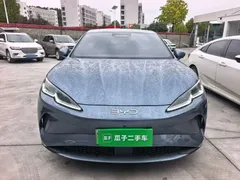 2025 BYD Seal 06 EV 545KM Flagship, синий — фото 3