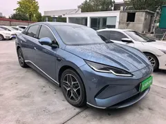 2025 BYD Seal 06 EV 545KM Flagship, синий — фото 4