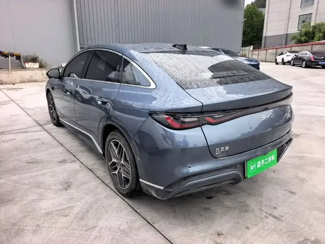 2025 BYD Seal 06 EV 545KM Flagship