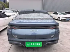 2025 BYD Seal 06 EV 545KM Flagship, синий — фото 6