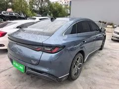 2025 BYD Seal 06 EV 545KM Flagship, синий — фото 7