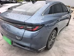 2025 BYD Seal 06 EV 545KM Flagship, синий — фото 8
