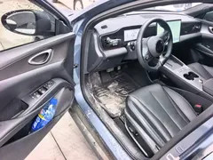 2025 BYD Seal 06 EV 545KM Flagship, синий — фото 16