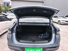 2025 BYD Seal 06 EV 545KM Flagship, синий — фото 19