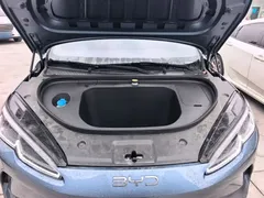 2025 BYD Seal 06 EV 545KM Flagship, синий — фото 20