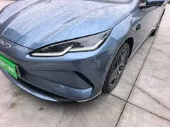2025 BYD Seal 06 EV 545KM Flagship, синий — фото 24