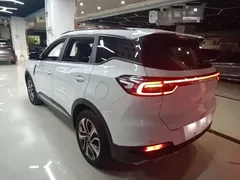 2023 Chery Tiggo 7 Pro Champion 1.5TCI CVT, белый — фото 5