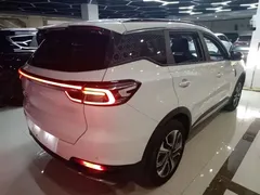 2023 Chery Tiggo 7 Pro Champion 1.5TCI CVT, белый — фото 7