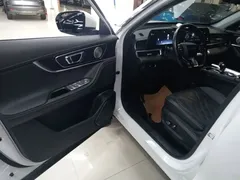 2023 Chery Tiggo 7 Pro Champion 1.5TCI CVT, белый — фото 16