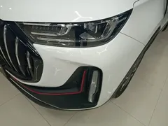 2023 Chery Tiggo 7 Pro Champion 1.5TCI CVT, белый — фото 24