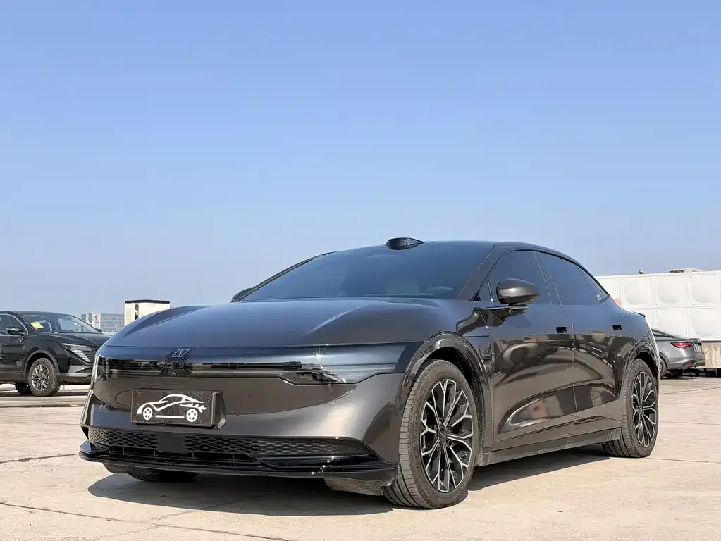 2025 Zeekr 007 Long Range 4WD Smart Driving 100kWh