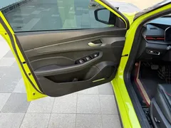 2022 Geely Binrui COOL 1.5T DCT, зелёный — фото 5