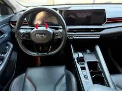 2022 Geely Binrui COOL 1.5T DCT, зелёный — фото 7
