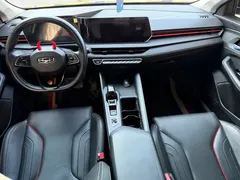 2022 Geely Binrui COOL 1.5T DCT, зелёный — фото 9