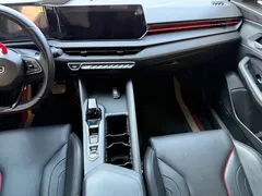 2022 Geely Binrui COOL 1.5T DCT, зелёный — фото 10