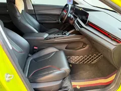 2022 Geely Binrui COOL 1.5T DCT, зелёный — фото 11