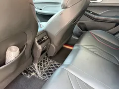2022 Geely Binrui COOL 1.5T DCT, зелёный — фото 12