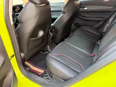 2022 Geely Binrui COOL 1.5T DCT, зелёный — фото 13