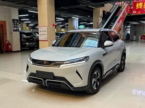 2024 BYD Yuan UP 401km Vitality